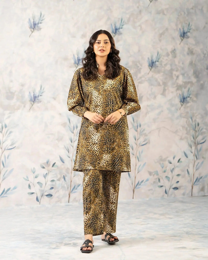 Khaddar 2PC | 16340 Sha Posh Textile