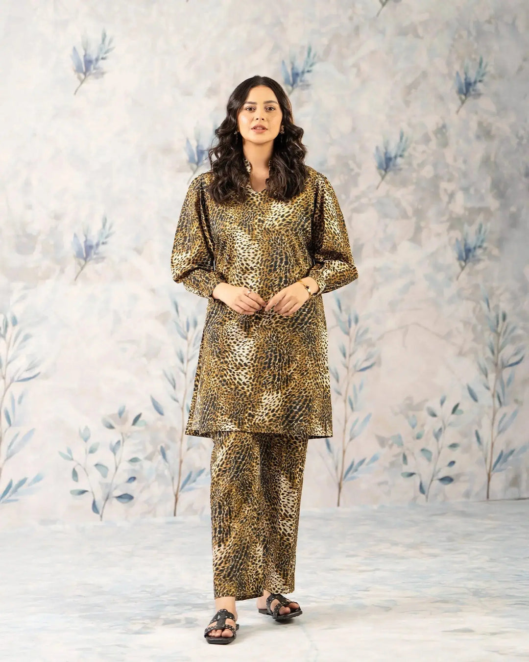 Khaddar 2PC | 16340 Sha Posh Textile