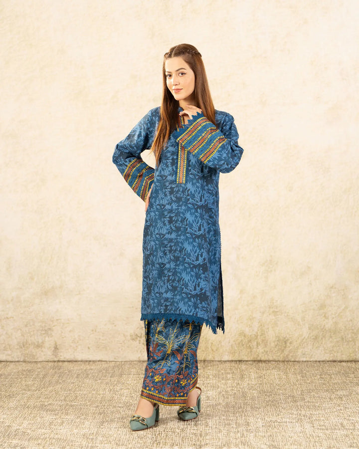 Khaddar 2PC | 16373 Sha Posh Textile
