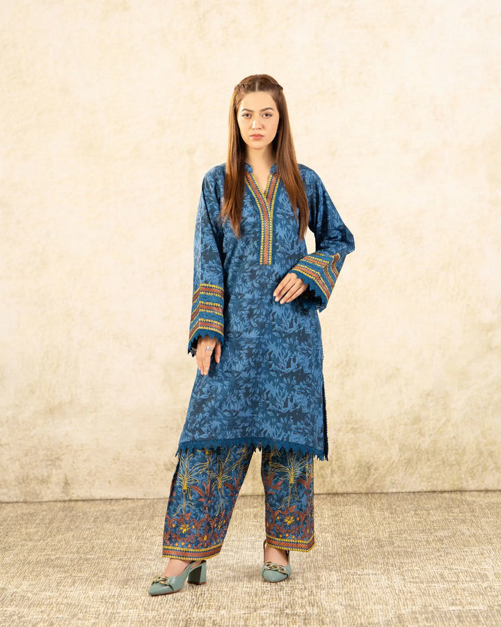Khaddar 2PC | 16373 Sha Posh Textile