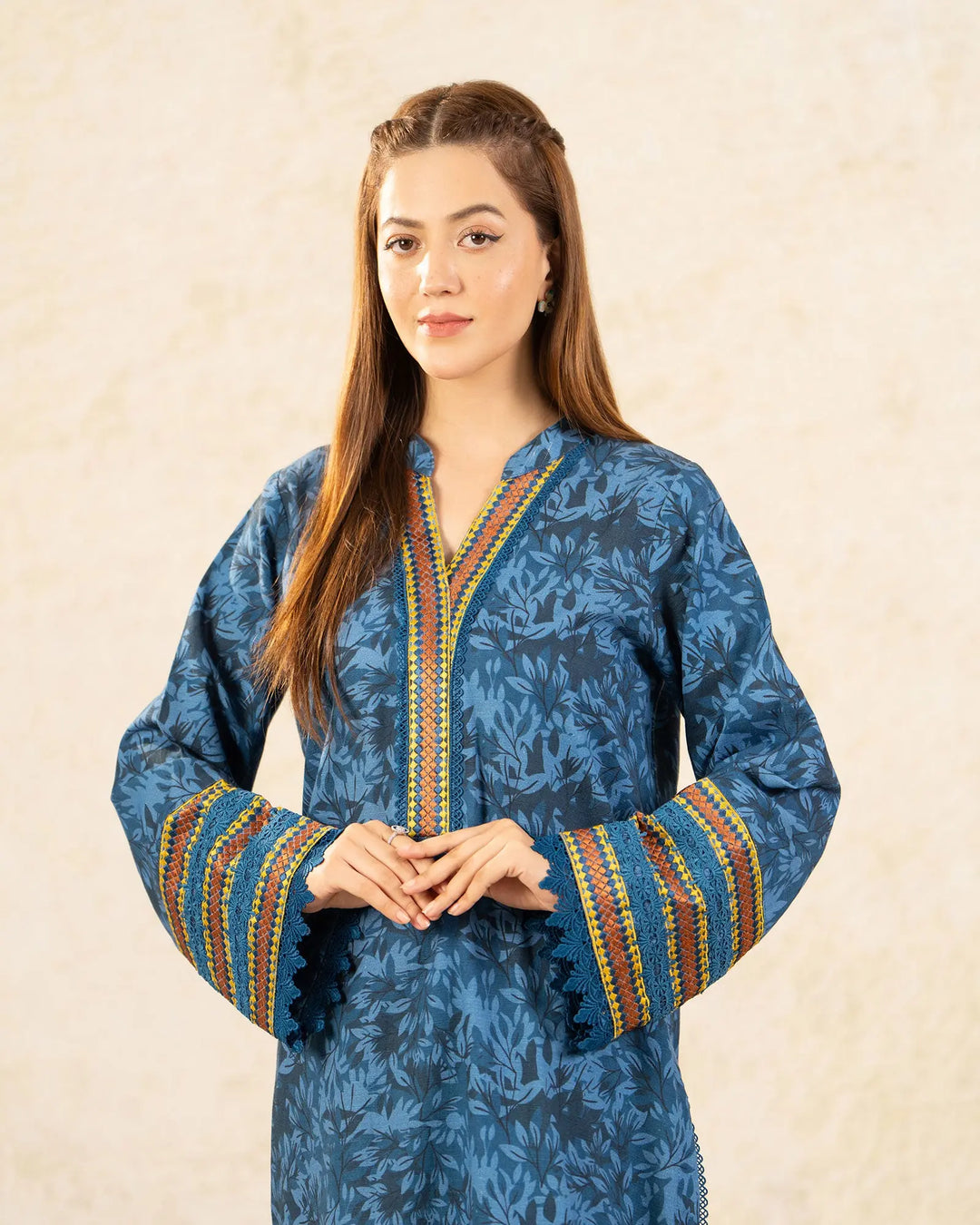 Khaddar 2PC | 16373 Sha Posh Textile