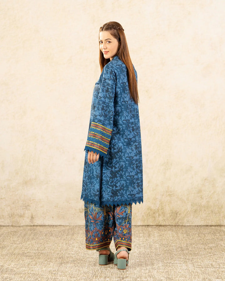 Khaddar 2PC | 16373 Sha Posh Textile