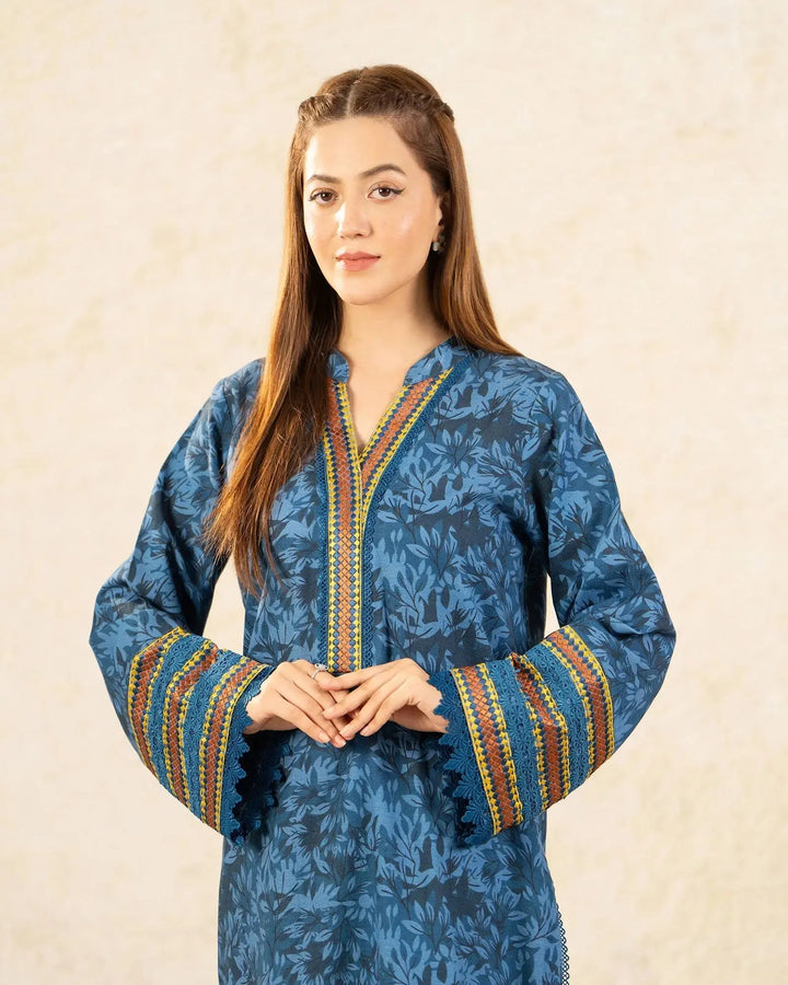 Khaddar 2PC | 16373 Sha Posh Textile