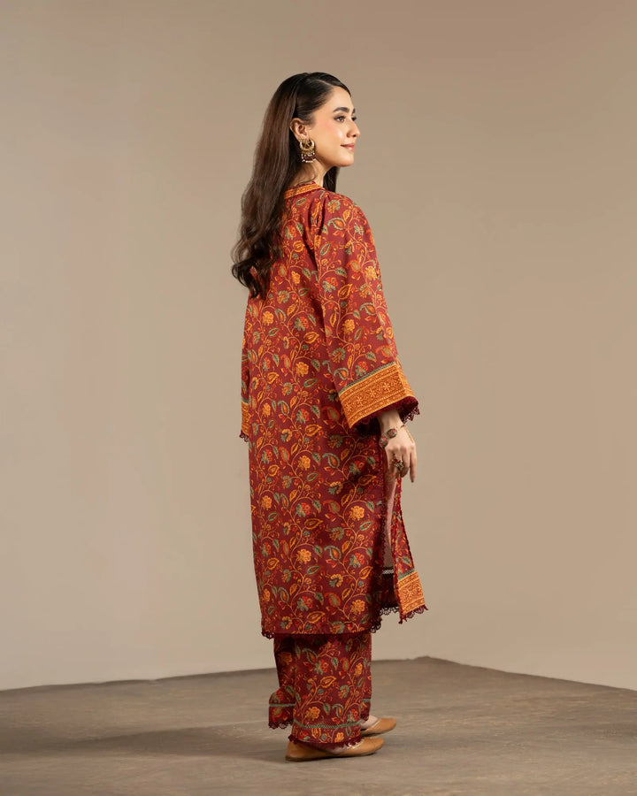 Khaddar 2PC | 16454 Sha Posh Textile