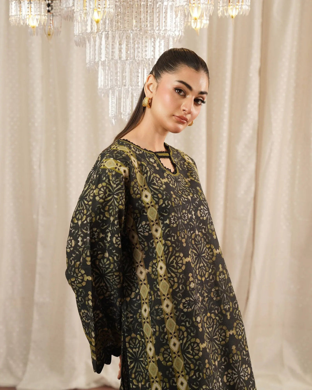 Khaddar 2PC | 16456 Sha Posh Textile