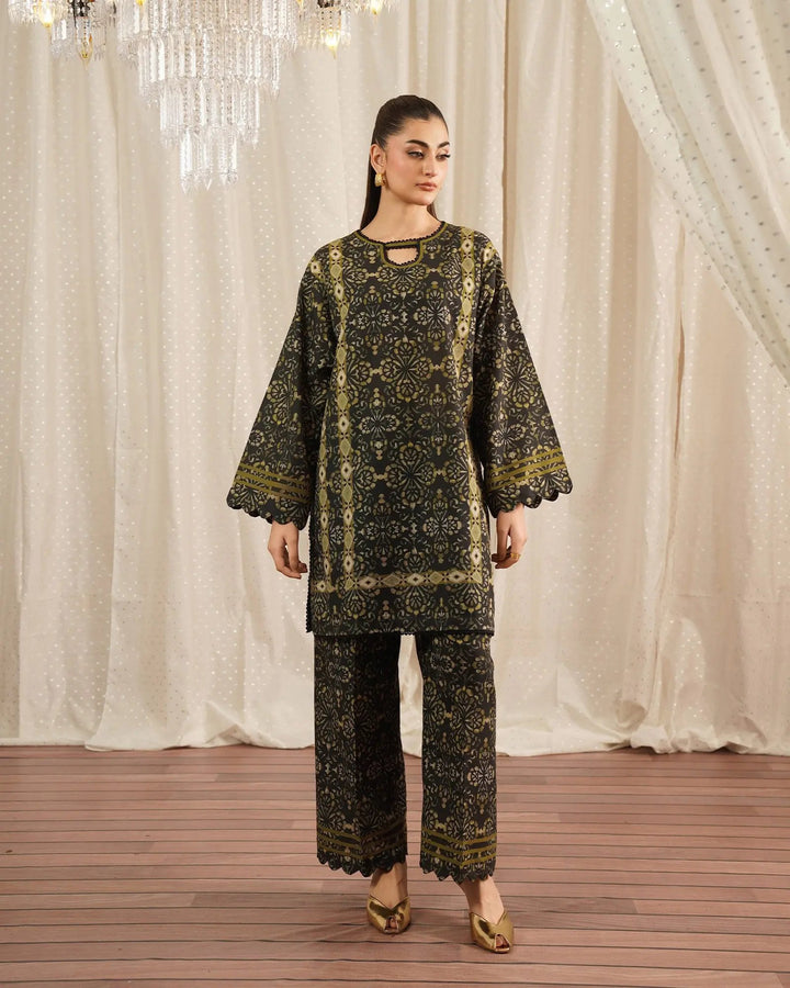 Khaddar 2PC | 16456 Sha Posh Textile