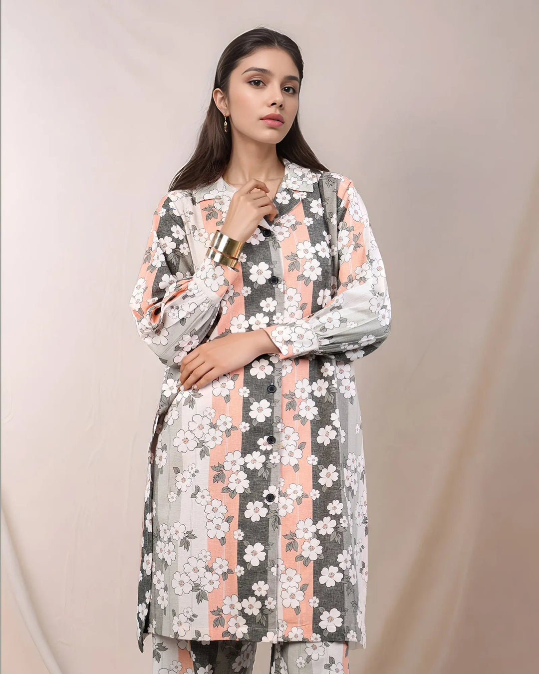 Khaddar 2PC | 16459 Sha Posh Textile