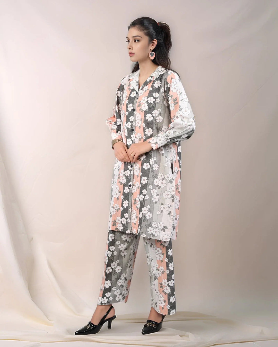 Khaddar 2PC | 16459 Sha Posh Textile