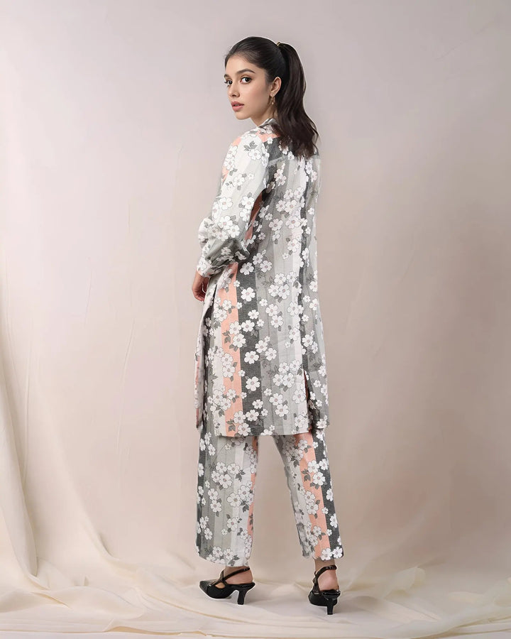 Khaddar 2PC | 16459 Sha Posh Textile