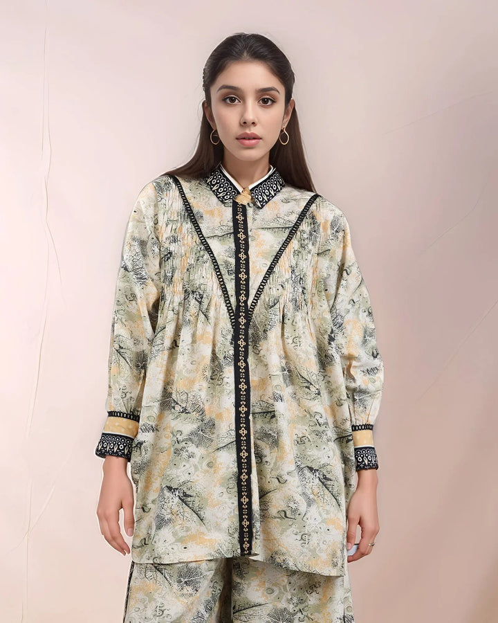 Khaddar 2PC | 16463 Sha Posh Textile