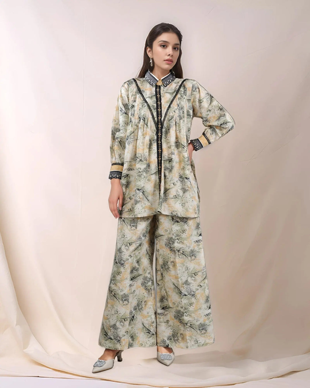 Khaddar 2PC | 16463 Sha Posh Textile