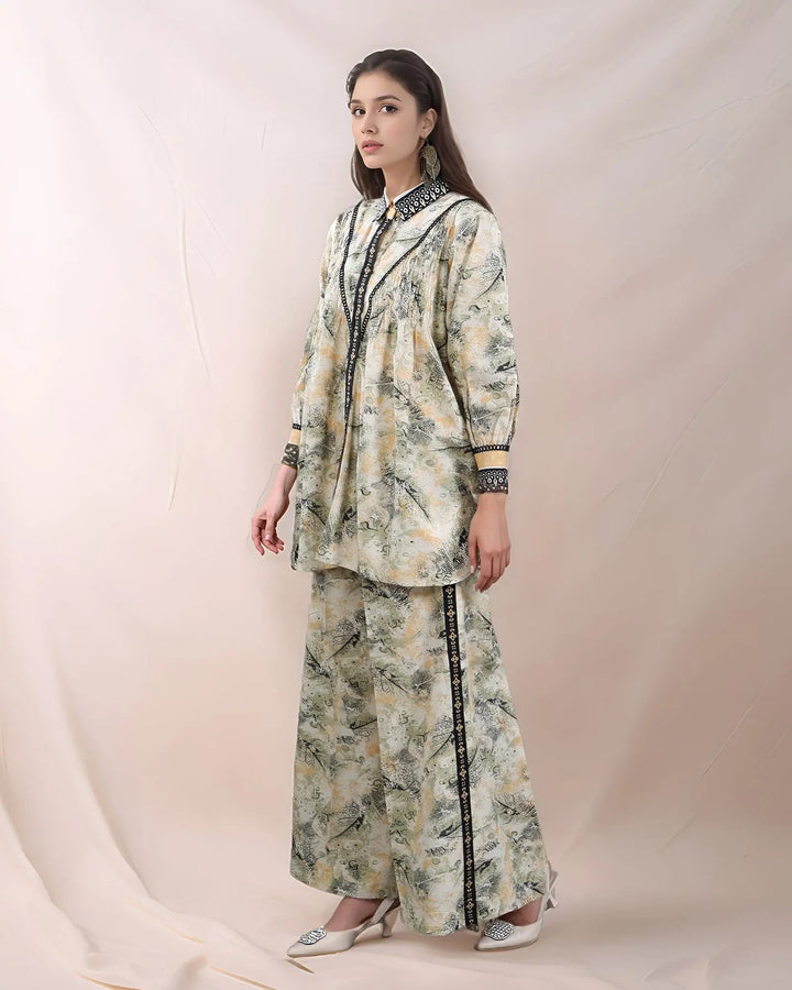 Khaddar 2PC | 16463 Sha Posh Textile