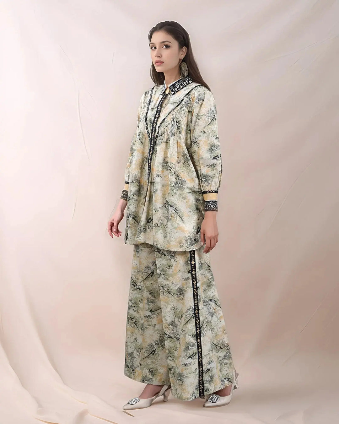 Khaddar 2PC | 16463 Sha Posh Textile