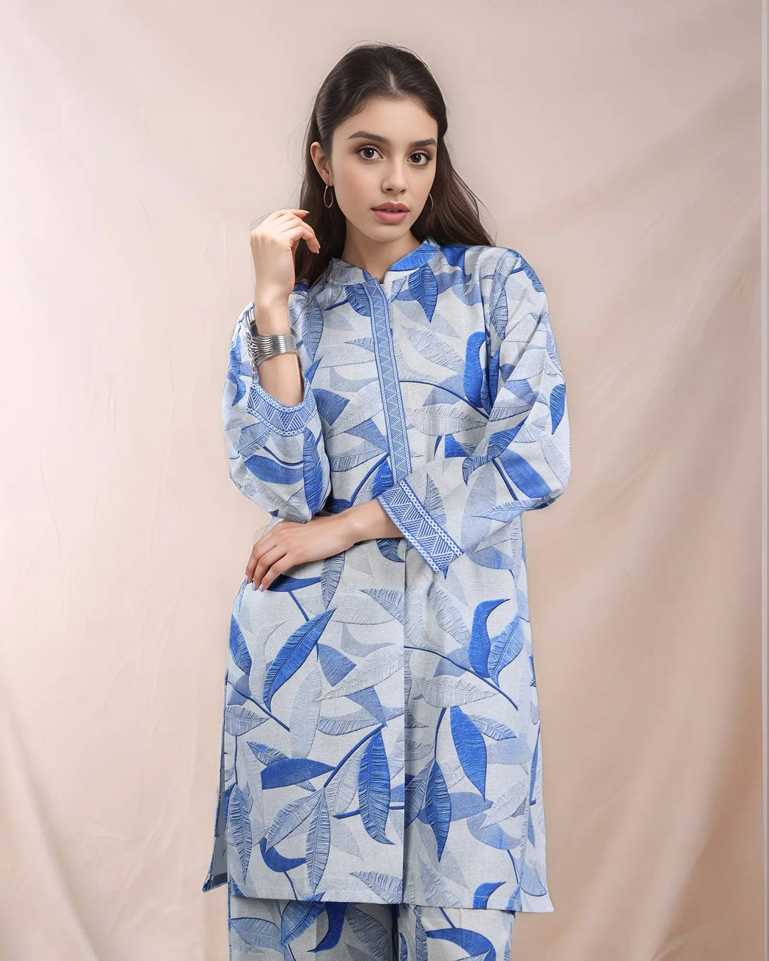 Khaddar 2PC | 16465 Sha Posh Textile