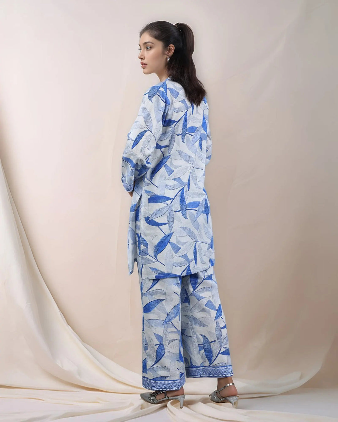 Khaddar 2PC | 16465 Sha Posh Textile