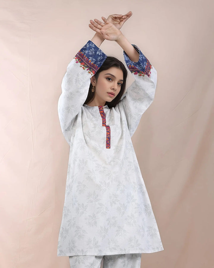 Khaddar 2PC | 16466 Sha Posh Textile