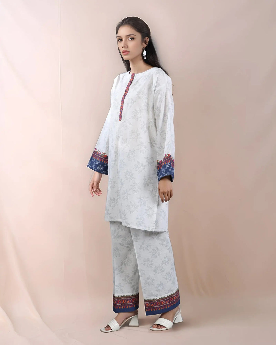 Khaddar 2PC | 16466 Sha Posh Textile
