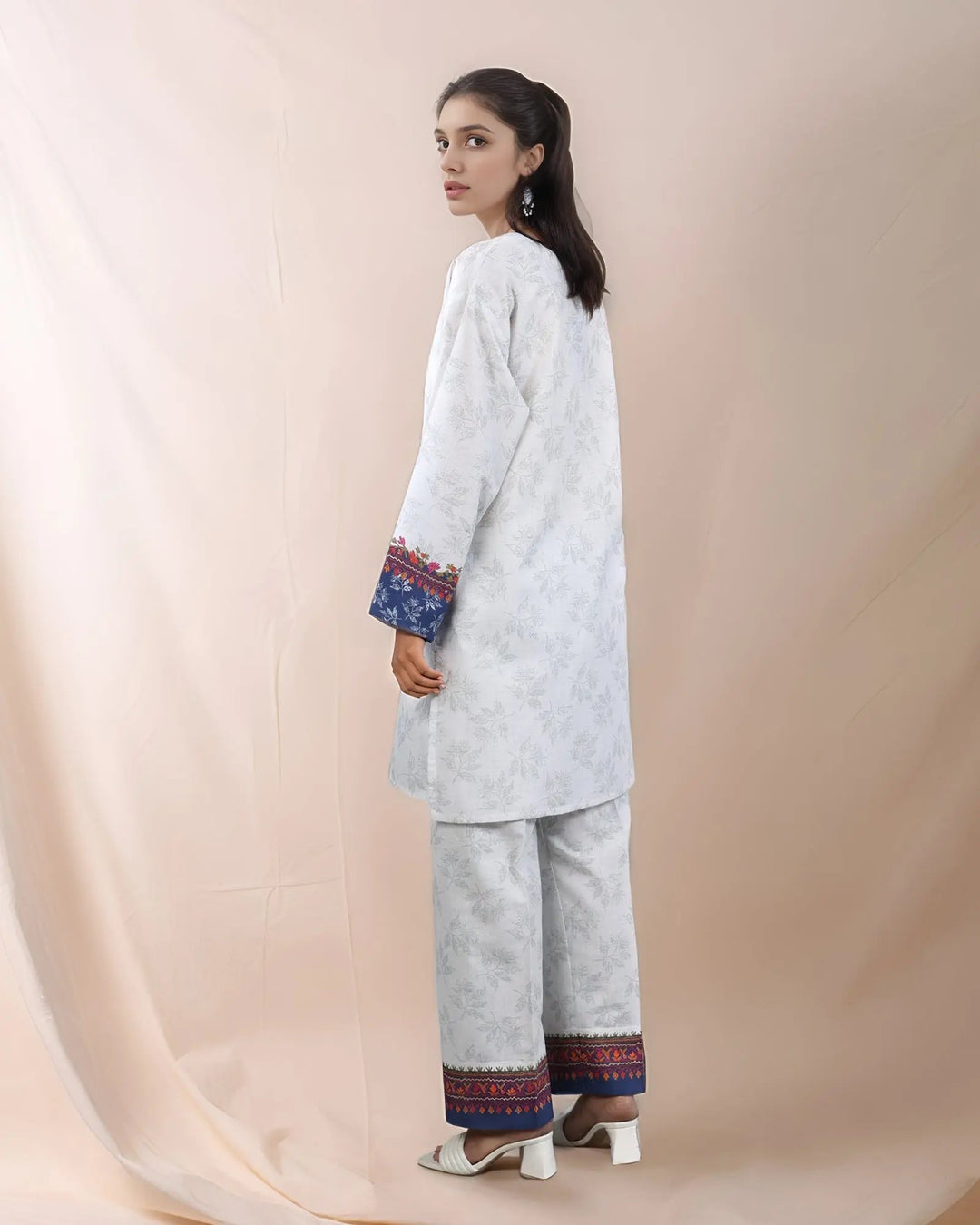 Khaddar 2PC | 16466 Sha Posh Textile