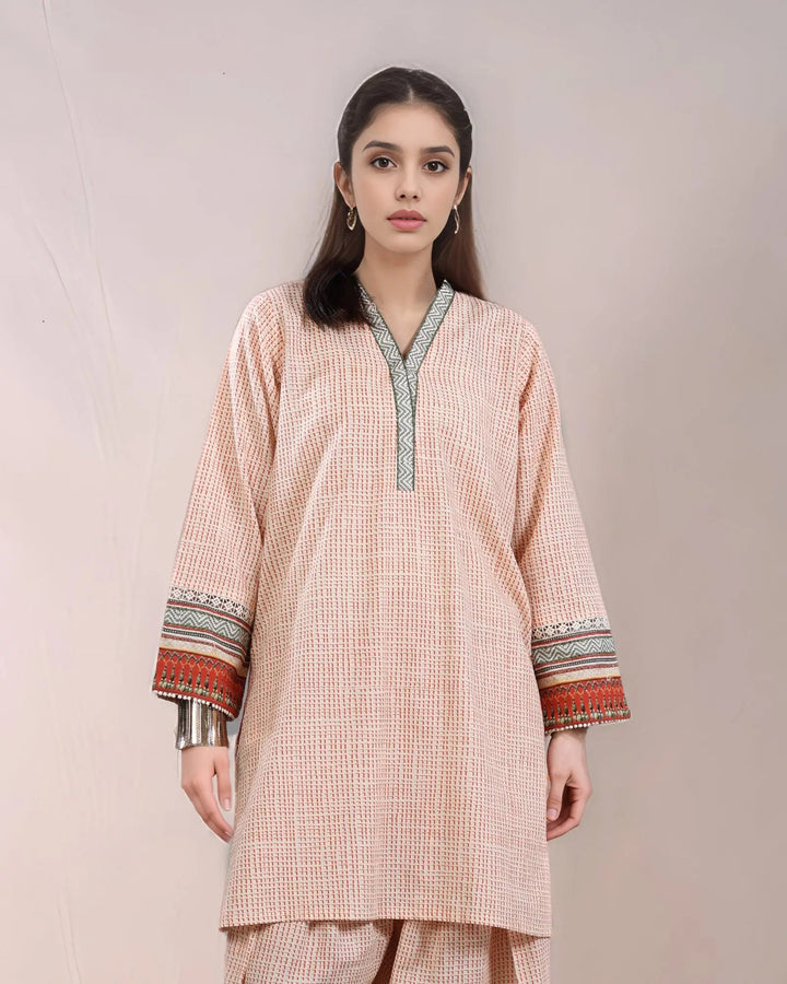 Khaddar 2PC | 16467 Sha Posh Textile