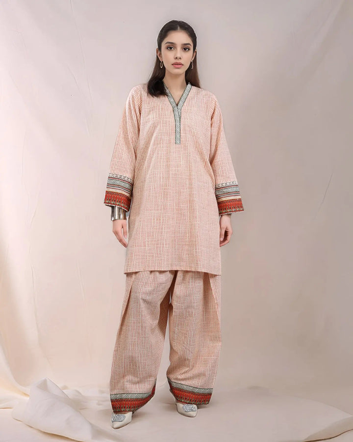 Khaddar 2PC | 16467 Sha Posh Textile