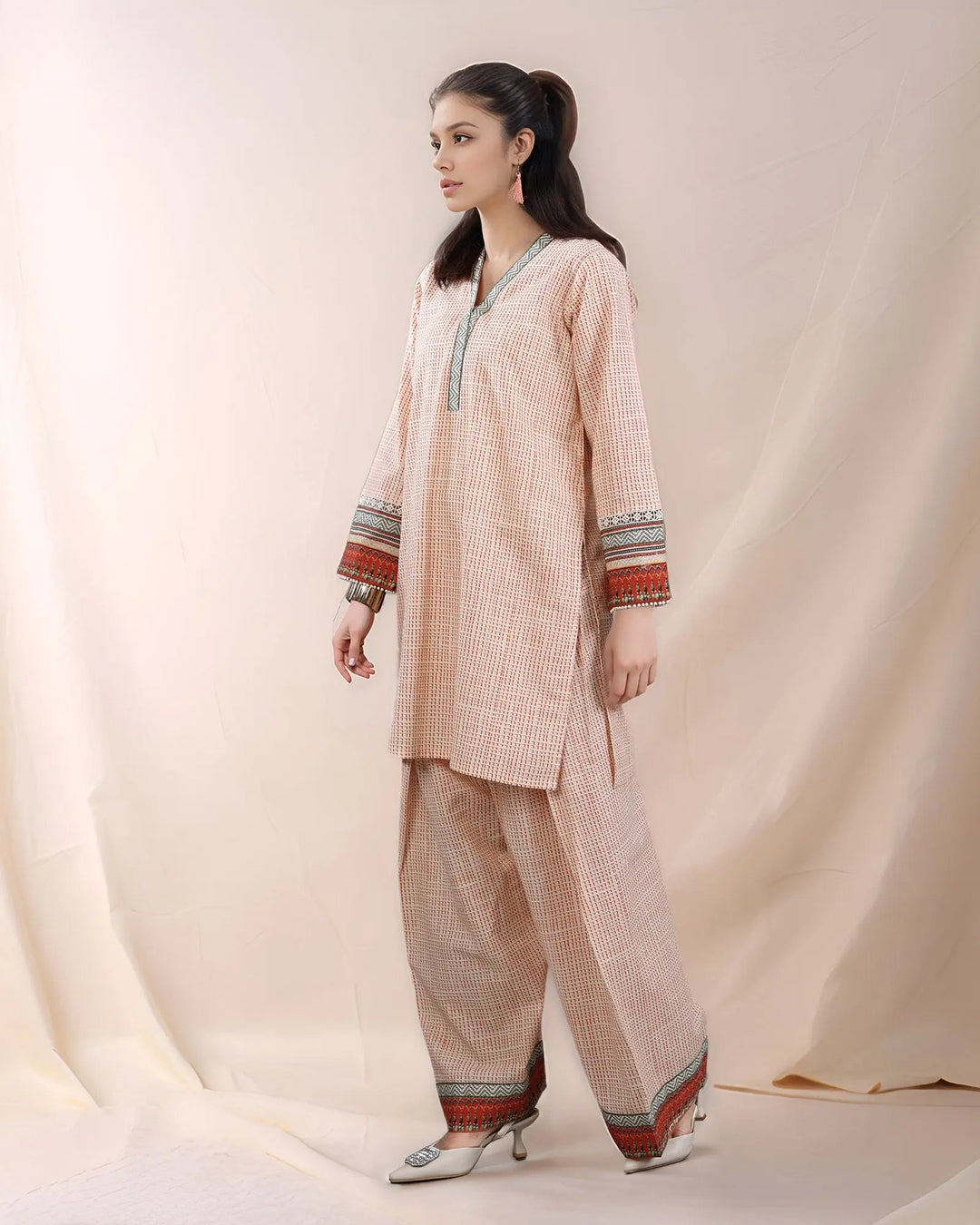 Khaddar 2PC | 16467 Sha Posh Textile