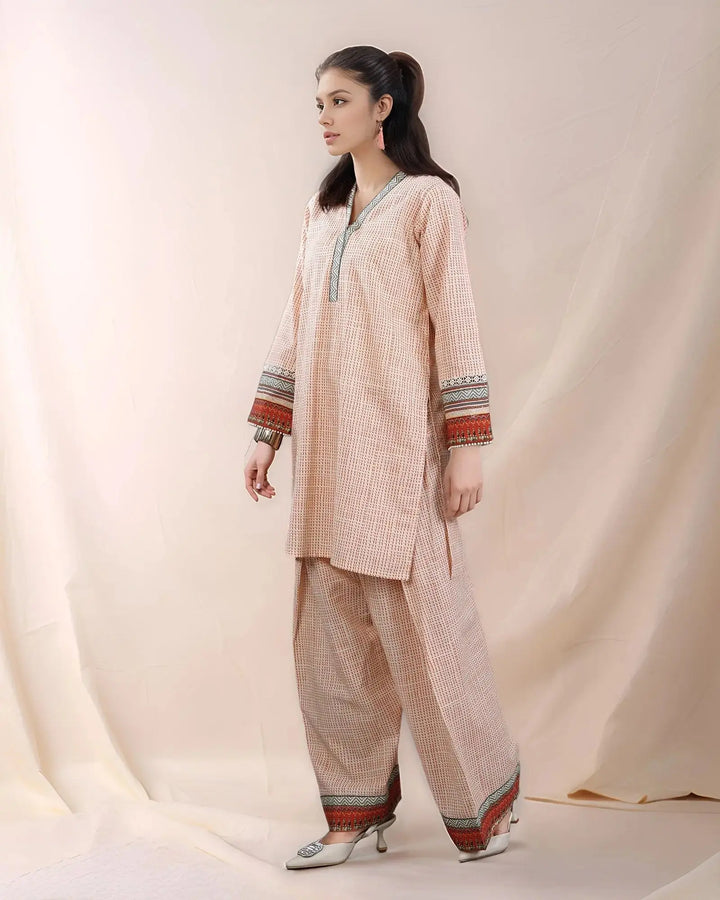 Khaddar 2PC | 16467 Sha Posh Textile