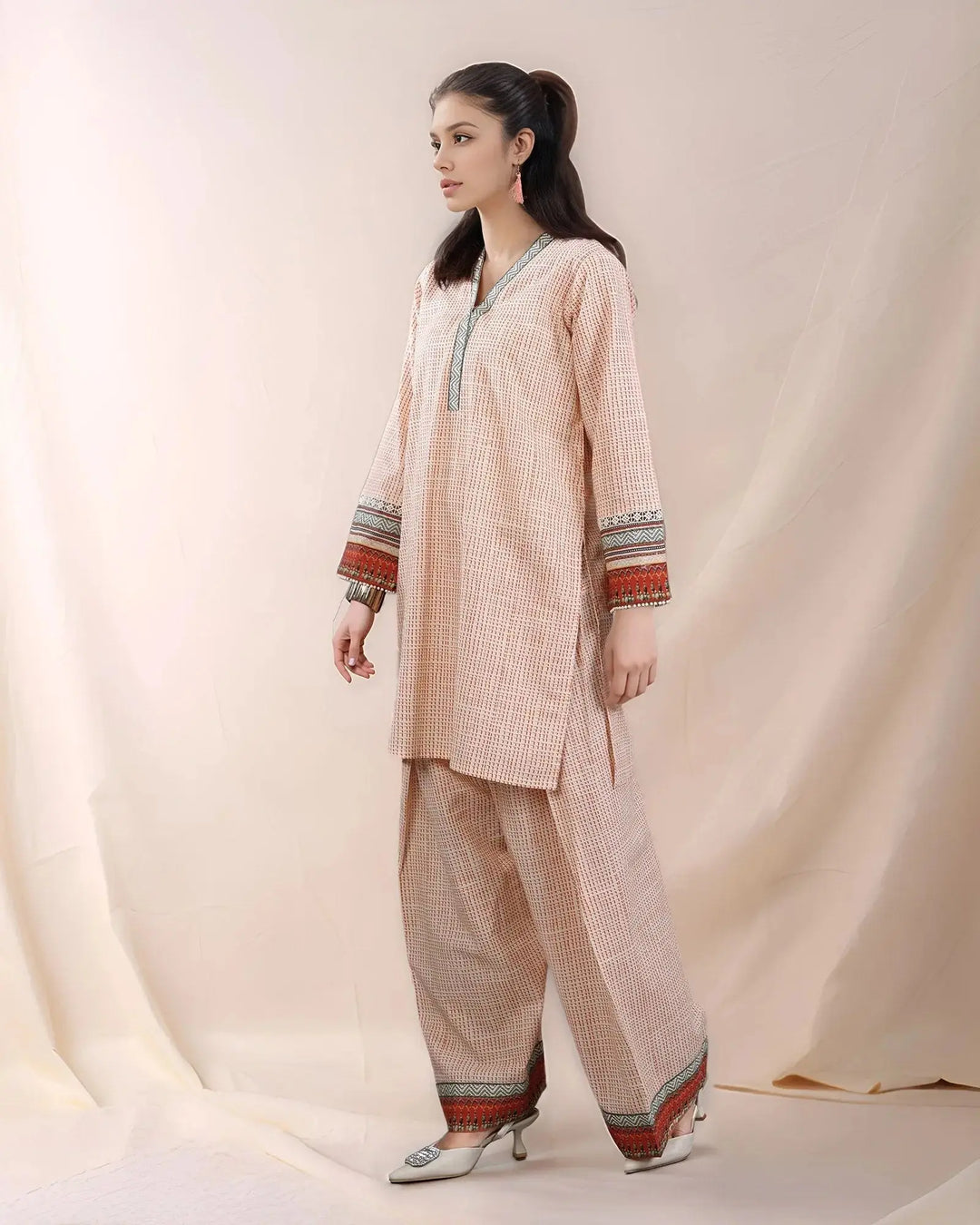 Khaddar 2PC | 16467 Sha Posh Textile
