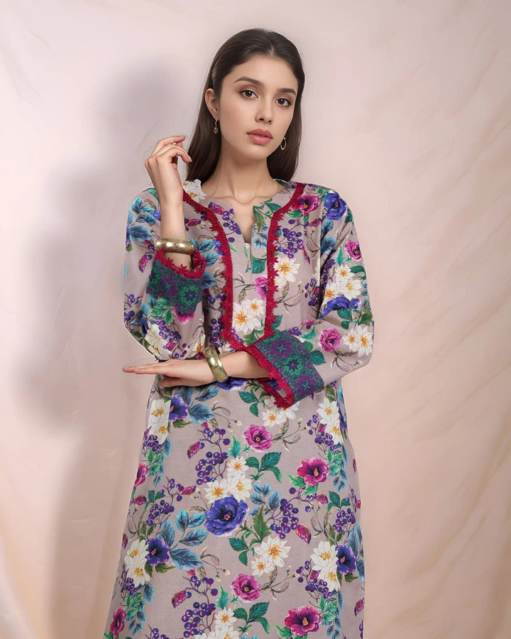 Khaddar 2PC | 16471 Sha Posh Textile