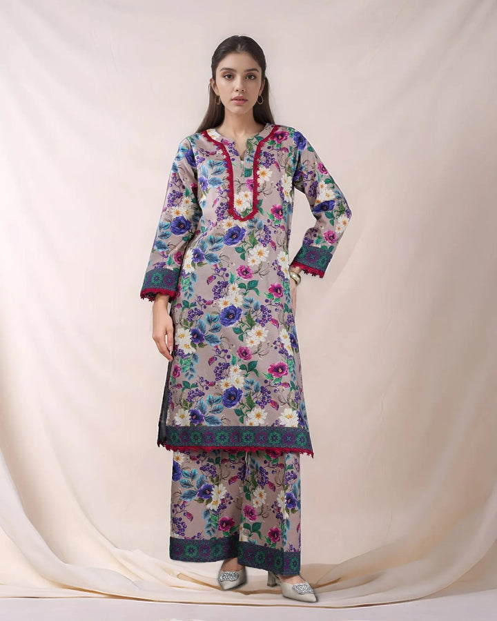 Khaddar 2PC | 16471 Sha Posh Textile