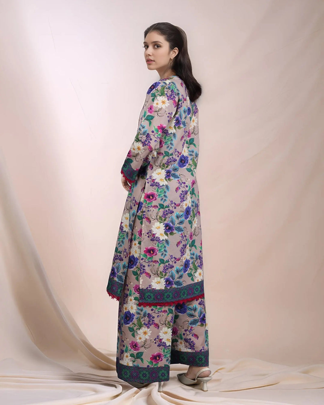 Khaddar 2PC | 16471 Sha Posh Textile