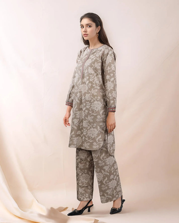 Khaddar 2PC | 16476 Sha Posh Textile