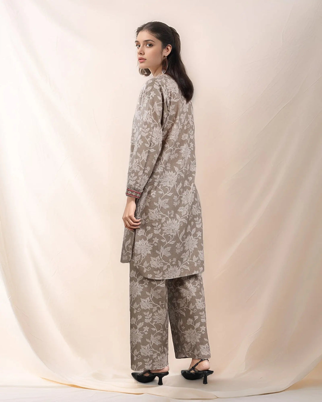Khaddar 2PC | 16476 Sha Posh Textile