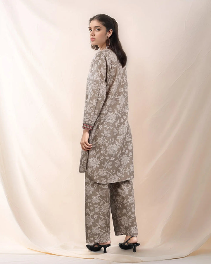 Khaddar 2PC | 16476 Sha Posh Textile