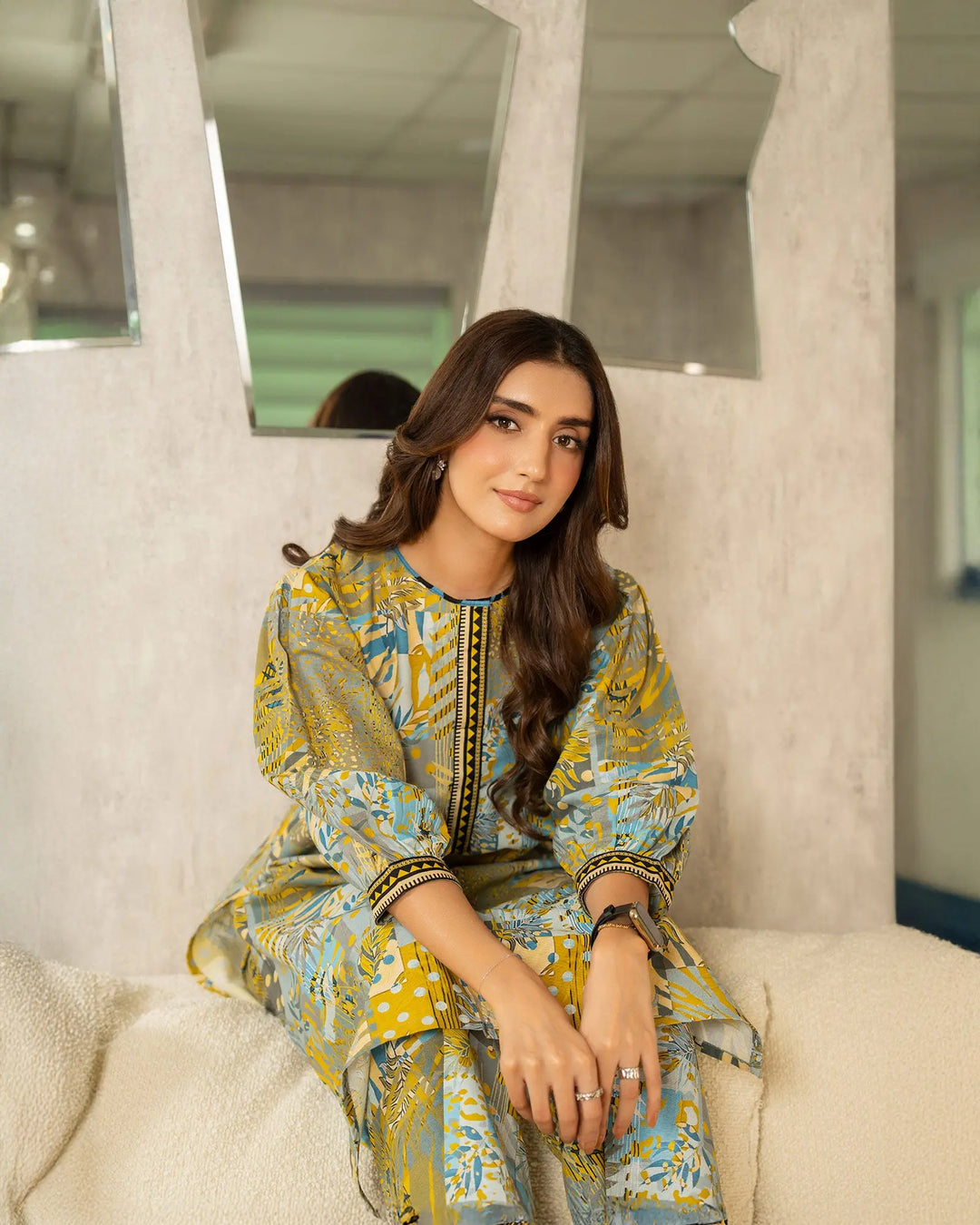 Khaddar 2PC | 16479 Sha Posh Textile