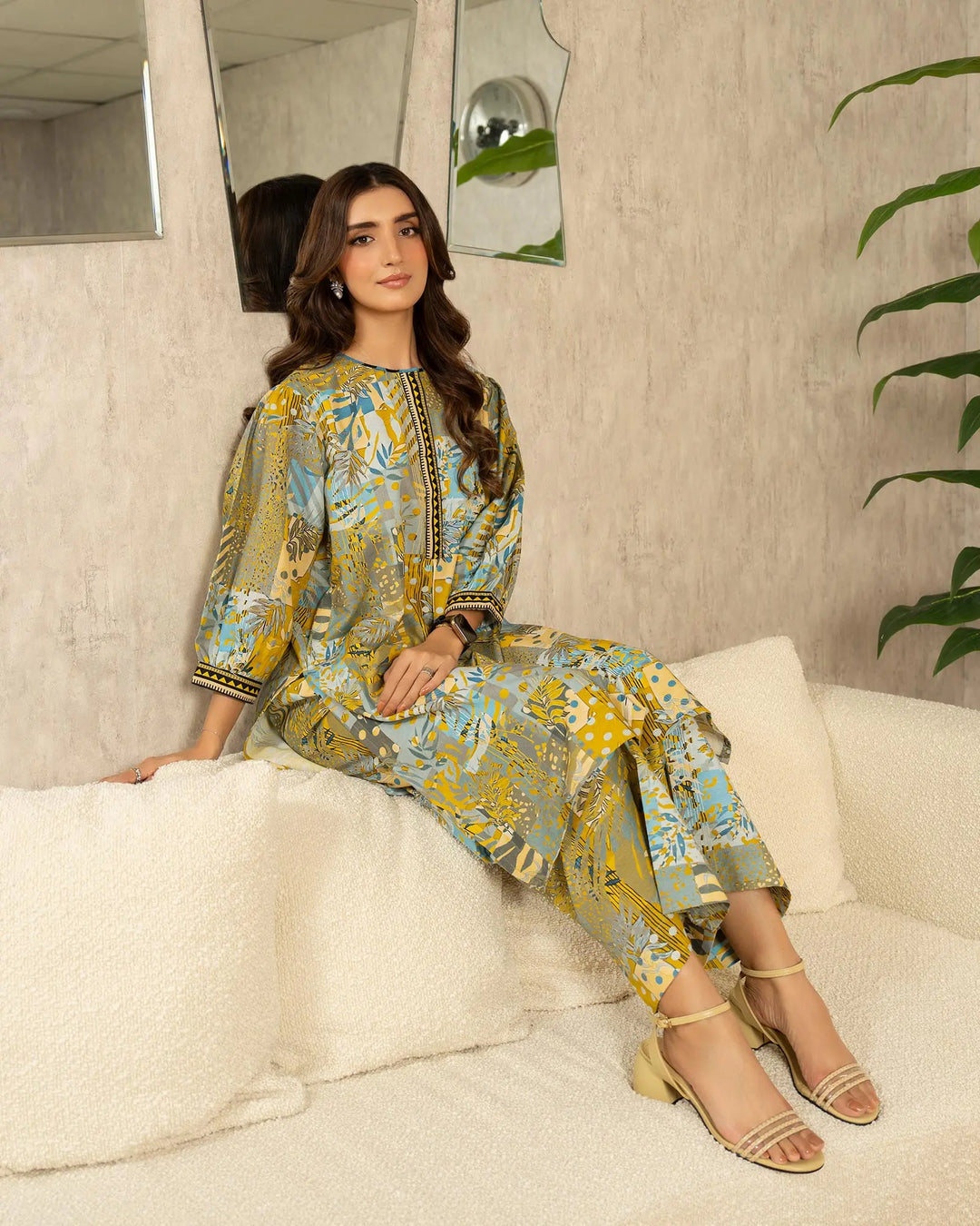 Khaddar 2PC | 16479 Sha Posh Textile