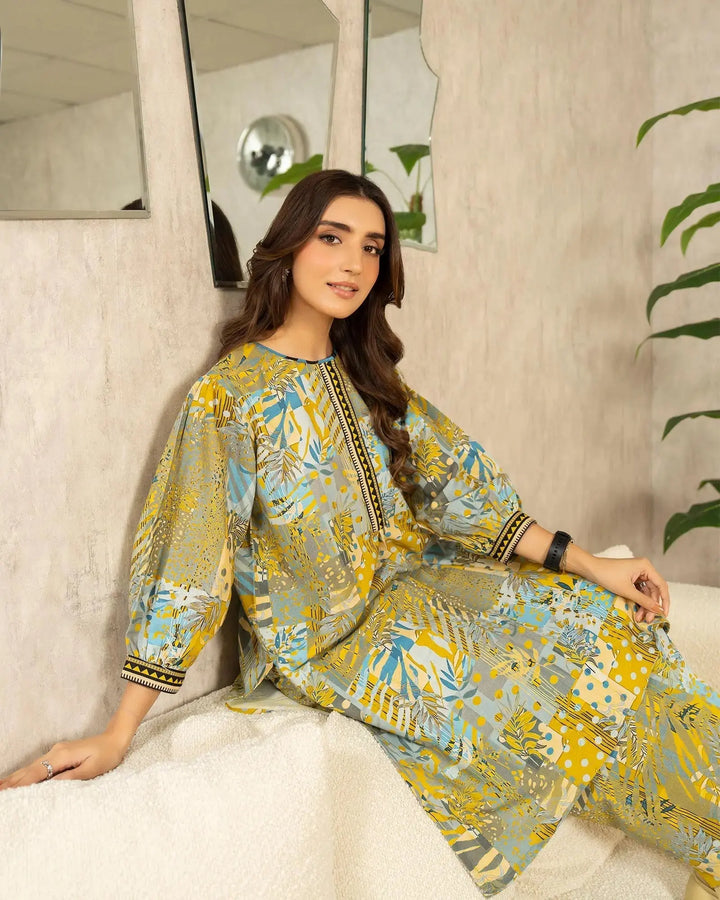 Khaddar 2PC | 16479 Sha Posh Textile