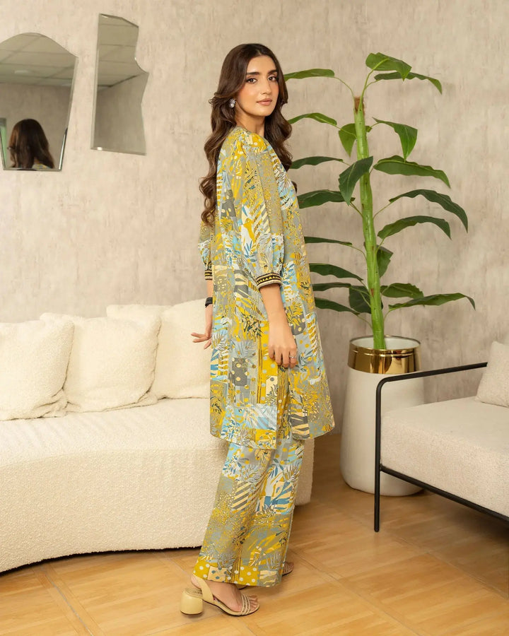Khaddar 2PC | 16479 Sha Posh Textile