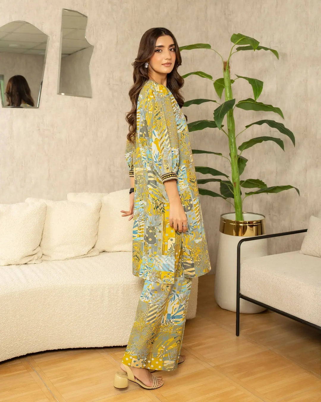 Khaddar 2PC | 16479 Sha Posh Textile