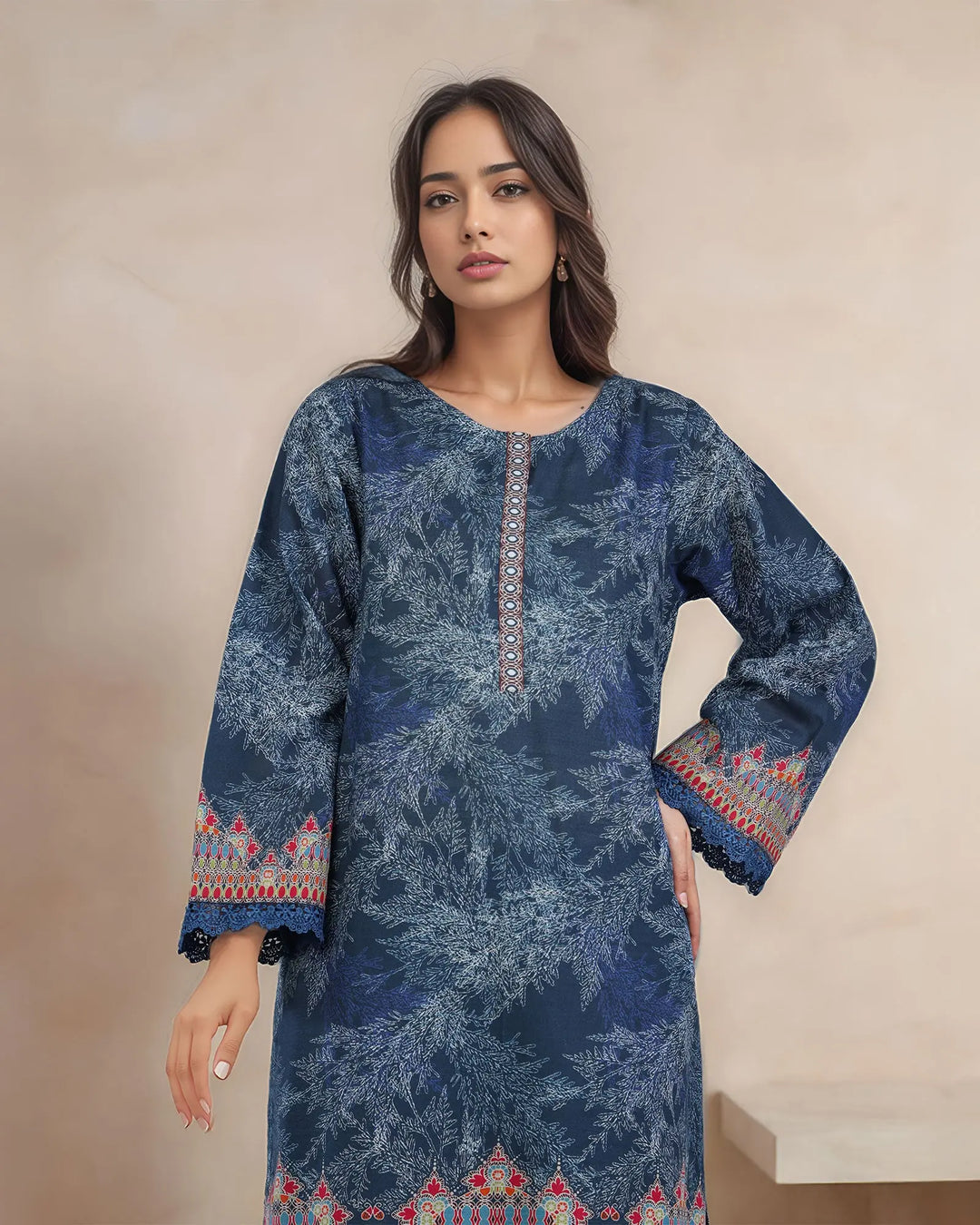 Khaddar 2PC | 16480 Sha Posh Textile