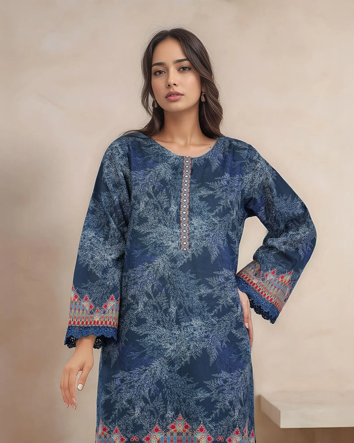 Khaddar 2PC | 16480 Sha Posh Textile