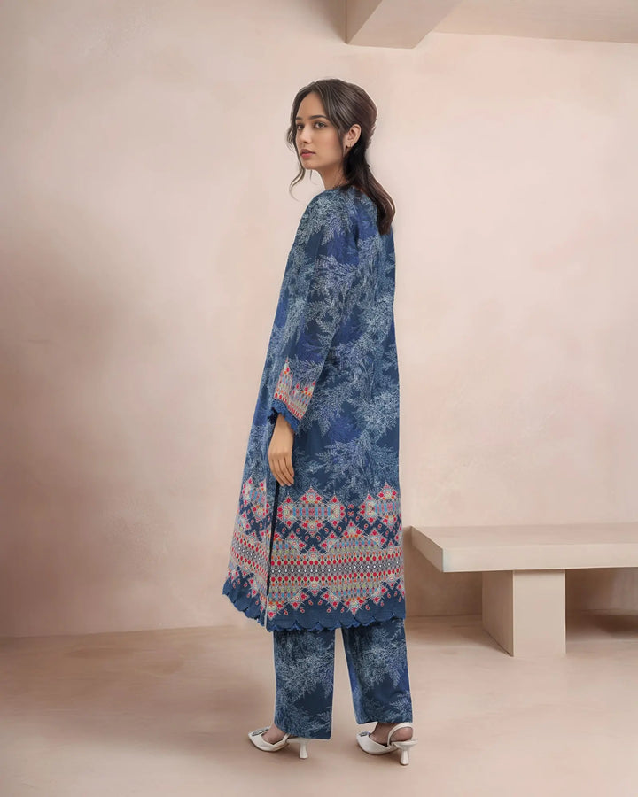 Khaddar 2PC | 16480 Sha Posh Textile