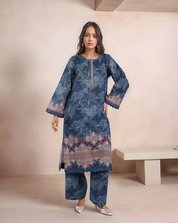 Khaddar 2PC | 16480 Sha Posh Textile