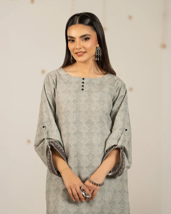 Khaddar 2PC | 16483 Sha Posh Textile