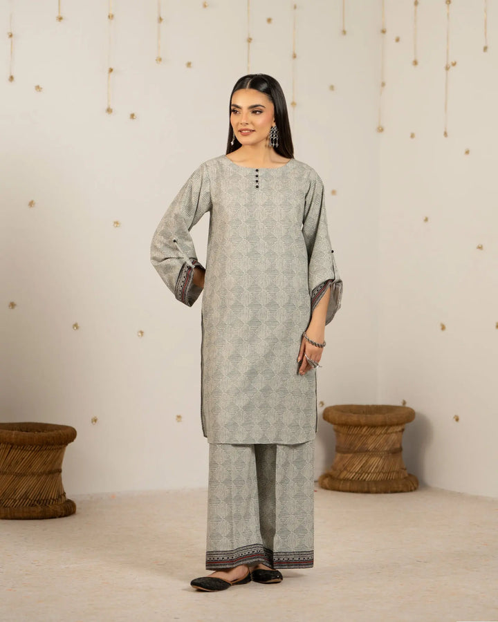 Khaddar 2PC | 16483 Sha Posh Textile