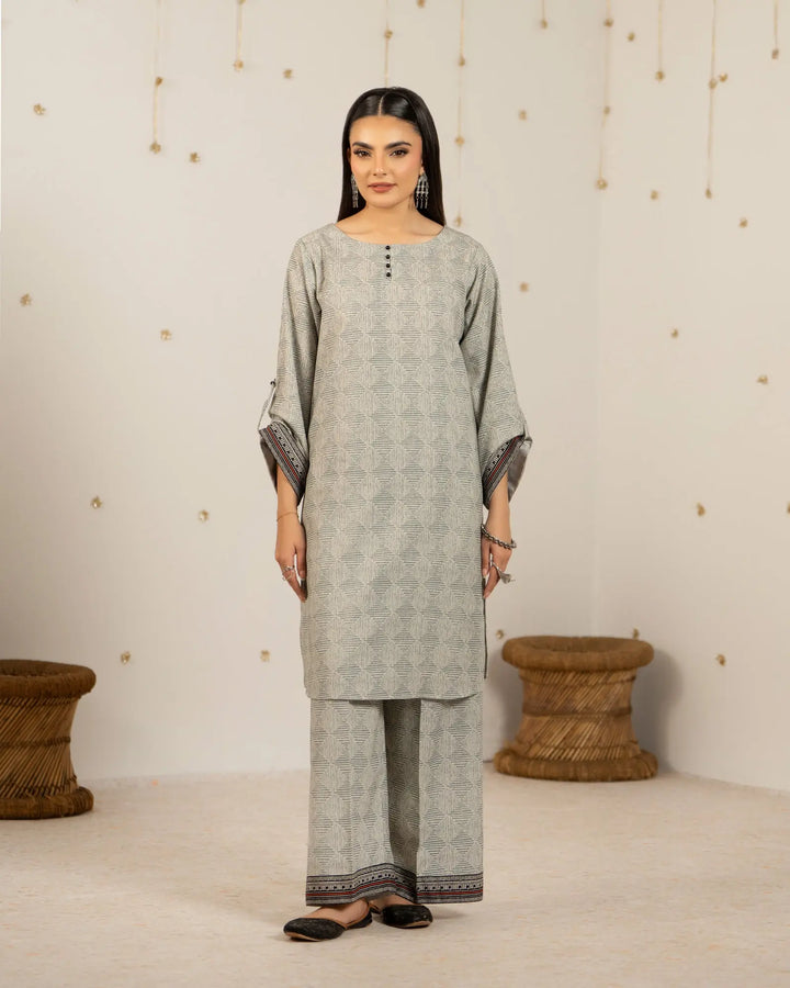 Khaddar 2PC | 16483 Sha Posh Textile