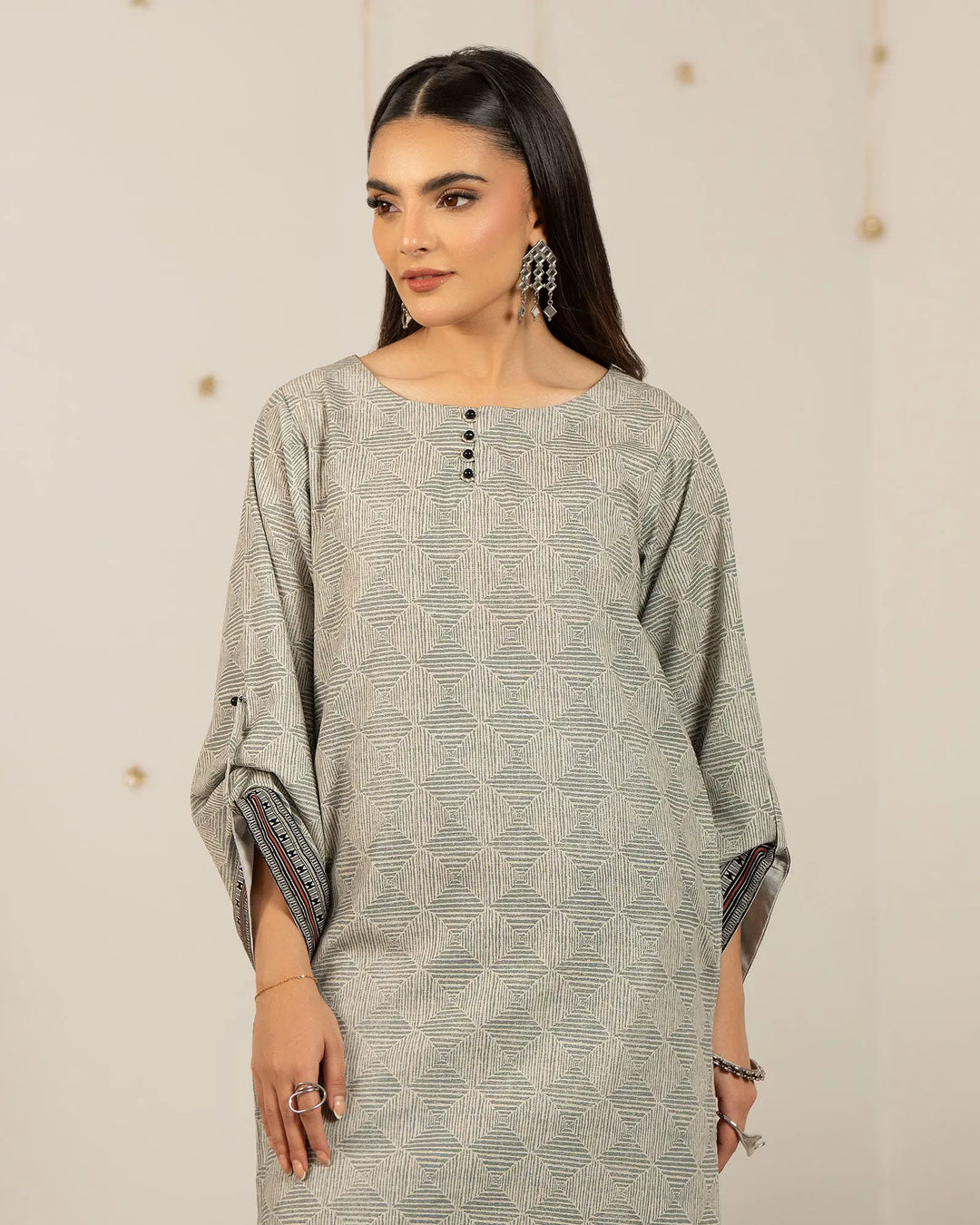 Khaddar 2PC | 16483 Sha Posh Textile