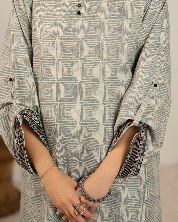 Khaddar 2PC | 16483 Sha Posh Textile