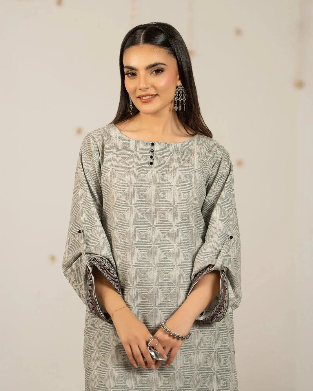 Khaddar 2PC | 16483 Sha Posh Textile