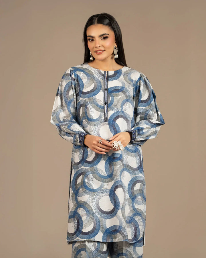 Khaddar 2PC | 16485 Sha Posh Textile