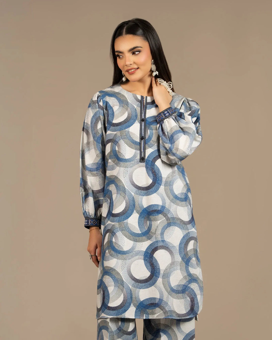 Khaddar 2PC | 16485 Sha Posh Textile